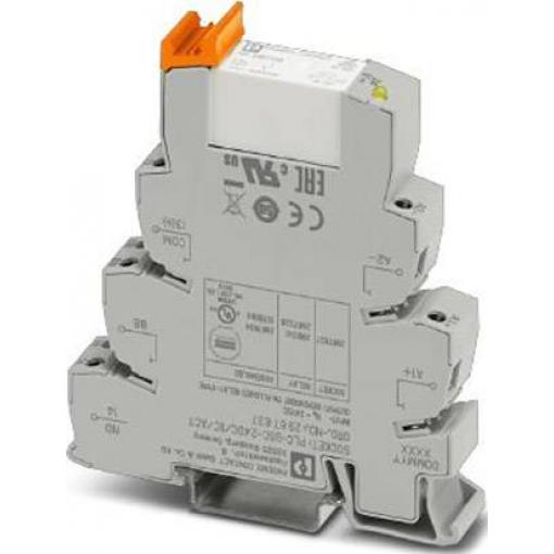 Phoenix Contact PLC-RSC- 24DC/ 1ICT/ACT reléový modul, 24 V/DC, 6 A, 1 spínací kontakt, 1 ks