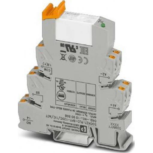 Phoenix Contact PLC-RPT- 12DC/ 1IC/ACT reléový modul, 12 V/DC, 6 A, 1 spínací kontakt, 1 ks