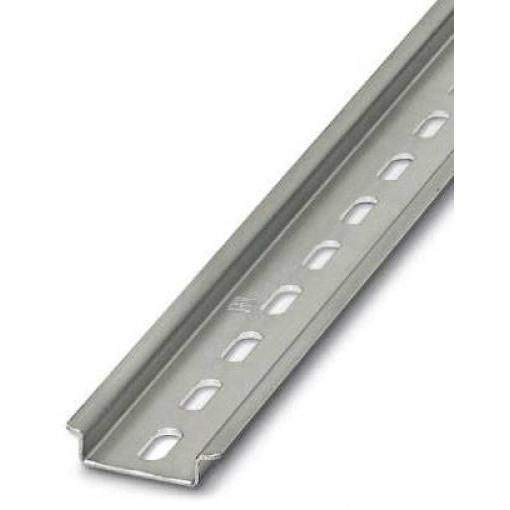 Phoenix Contact NS 35/ 7,5 PERF 250MM 1207639 Support rail ocel 250 mm 20 ks