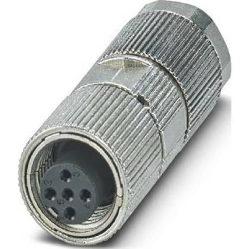 Phoenix Contact SACC-M12FS-5CT-CM SH 1422852 konektor, 1 ks