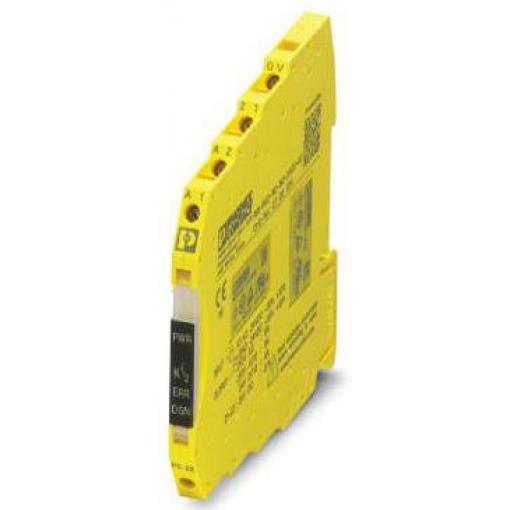 Phoenix Contact PSR-PS22-1NO-1NC-24VDC-SC ochranné relé, 24 V/DC, (š x v x h) 6.8 x 93.1 x 102.5 mm, 2702524, 1 ks