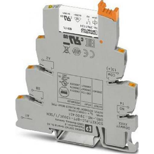Phoenix Contact PLC-RPT-120UC/ 1AU/SEN reléový modul, 120 V/AC, 50 mA, 1 spínací kontakt, 1 ks