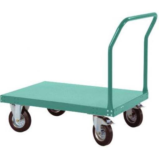 Manuflex TT0151.0001, TT0151.0001 regulátor plošinový vozík, ocel, práškově lakováno