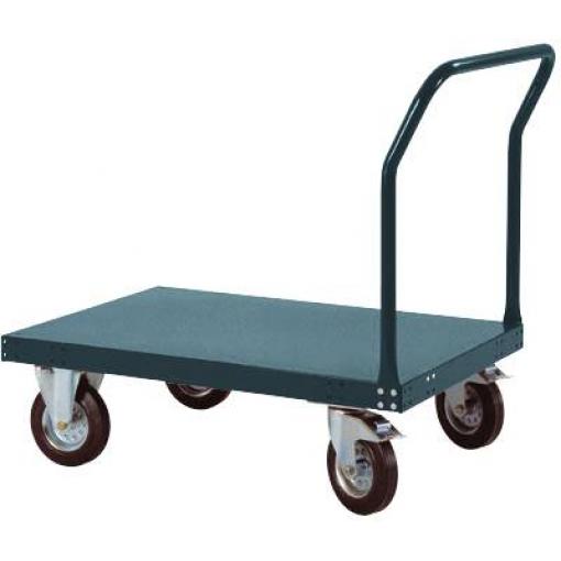 Manuflex TT0181.7016, TT0181.7016 regulátor plošinový vozík, ocel, práškově lakováno