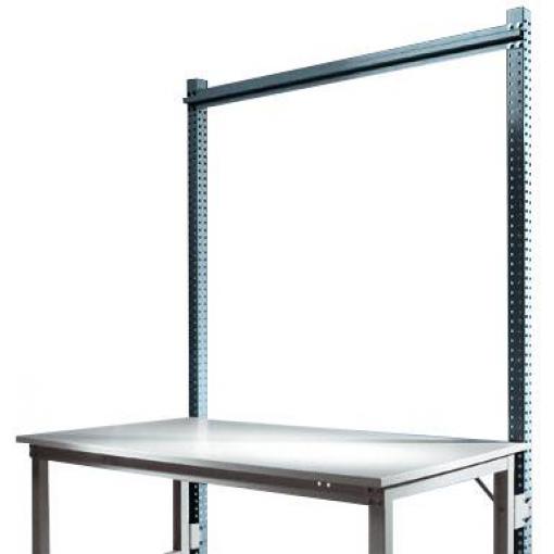 Manuflex ZB3793.7016 Portál konstrukce bez držák pro univerzální + PROFI speciální základní stoly, Nutzhohe 1500 mm