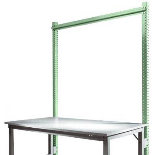 Manuflex ZB3794.6011 Vestavná konstrukce portálu bez držák pro univerzální + PROFI speciální Přístavný stůl, Nutzhohe 1500 mm