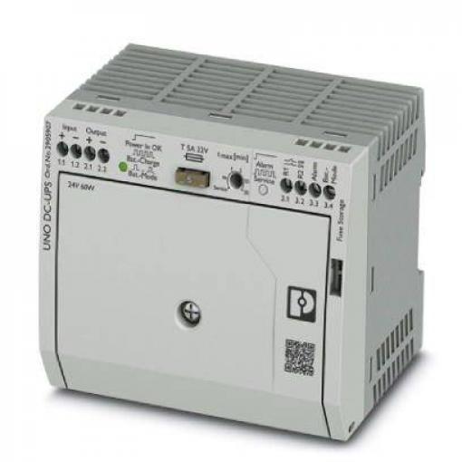 Phoenix Contact UNO-UPS/24DC/24DC/60W 2905907 UPS záložní zdroj