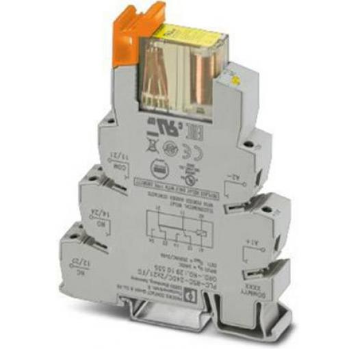 Phoenix Contact PLC-RSC- 24DC/2X21/FG reléový modul, 24 V/DC, 6 A, 2 přepínací kontakty, 1 ks