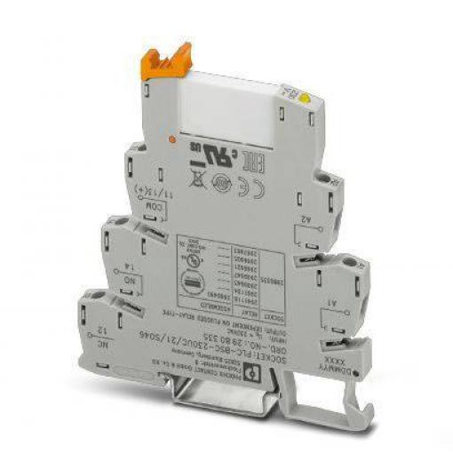 Phoenix Contact PLC-RSC-230UC/21/SO46 reléový modul, 230 V/AC, 6 A, 1 přepínací kontakt, 1 ks