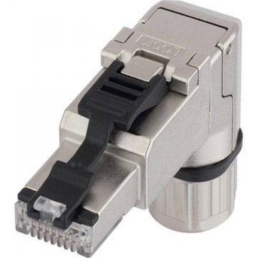 LAPP 21700638, zástrčka RJ45, zástrčka, zahnutá, 1 ks