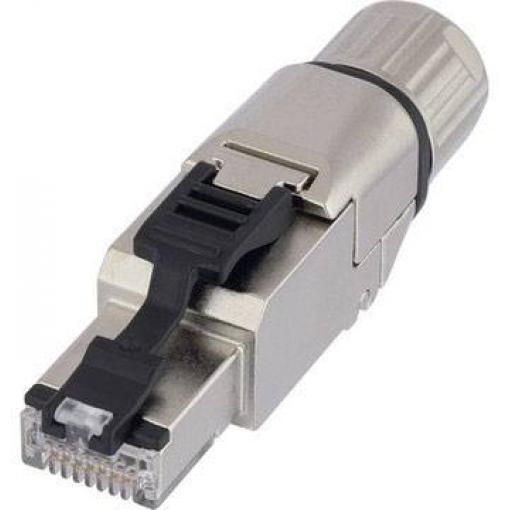 LAPP 21700655, zástrčka RJ45, zástrčka, rovná, 1 ks