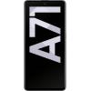 LTE smartphone Dual-SIM Samsung Galaxy A71, 17 cm (6.7 palec, 128 GB, 64 Megapixel, 12 Megapixel, 5 Megapixel, 5 Megapixel, stříbrná