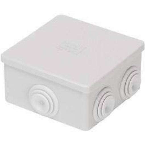 Gewiss 2367989 rozbočovací skříň (d x š x v) 80 x 80 x 40 mm 5 ks