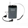 headset sada bezdrátového mikrofonu Omnitronic WAMS-65BT Druh přenosu:bezdrátový