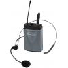 headset sada bezdrátového mikrofonu Omnitronic WAMS-65BT Druh přenosu:bezdrátový