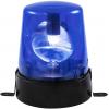 Eurolite LED policejní maják modrá Počet žárovek: 1