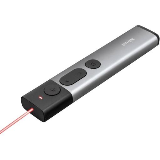 Trust KAZUN prezentér vč. laserového ukazovátka
