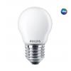 LED žárovka Philips FILAMENT Classic E27 4,3W 2700K 230V P45 FR  P706473