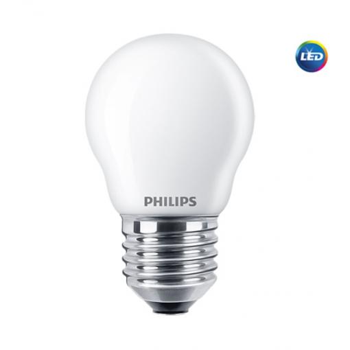 LED žárovka Philips FILAMENT Classic E27 2,2W 2700K 230V P45 FR  P706459