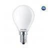 LED žárovka Philips FILAMENT Classic E14 4,3W 2700K 230V P45 FR  P706435
