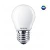 LED žárovka Philips E27 6,5W 2700K 230V P45 FR