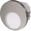 Zamel 02-221-22 Muna LED vestavné nástěnné svítidlo, LED, pevně vestavěné LED, 0.42 W, ocelová