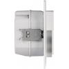 Zamel 07-221-52 Timo LED vestavné nástěnné svítidlo, LED, pevně vestavěné LED, 0.42 W, bílá
