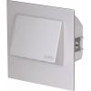 Zamel 11-221-12 Navi LED vestavné nástěnné svítidlo, LED, 0.42 W, hliník