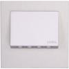 Zamel 11-221-12 Navi LED vestavné nástěnné svítidlo, LED, 0.42 W, hliník