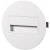 Zamel 13-211-52 Sona LED vestavné nástěnné svítidlo, LED, 0.42 W, bílá