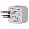 Zamel ZNP-15-12 LED driver konstantní napětí 15 W 1.25 A 12 V/DC přepětí 1 ks