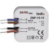 Zamel ZNP-15-12 LED driver konstantní napětí 15 W 1.25 A 12 V/DC přepětí 1 ks