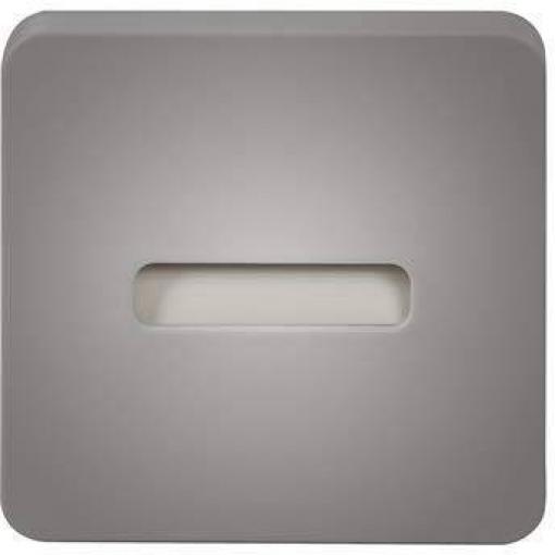 Zamel 18-221-82 Lami LED vestavné nástěnné svítidlo, LED, 0.7 W, stříbrná