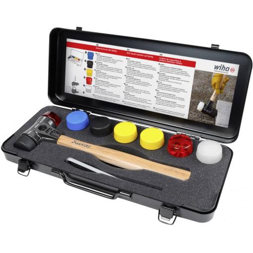 Wiha WHA44008 44008 palička středně tvrdé, středně měkké, velmi tvrdé 2371 280 mm 1 ks