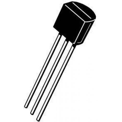 ON Semiconductor J113 Trans JFET N-CH 2mA 3-Pin TO-92 tranzistor JFET N-kanál TO-92