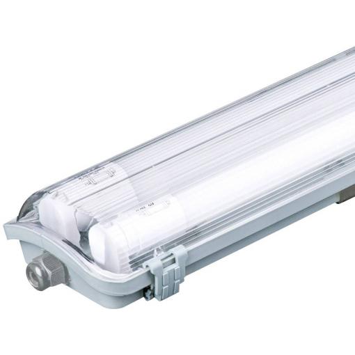 V-TAC VT-12023 venkovní stropní LED osvětlení Energetická třída (EEK2021): G (A - G) LED LED 36 W studená bílá přírodní bílá