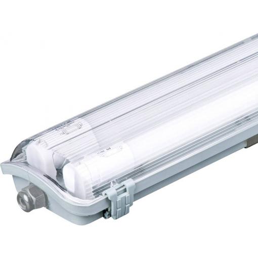 V-TAC VT-15022 venkovní stropní LED osvětlení Energetická třída (EEK2021): F (A - G) LED LED 40 W studená bílá přírodní bílá