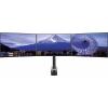 Iiyama držák na stůl pro monitor DS1003C-B1 1 Displej: (s) 25,4 cm (10) - 68,6 cm (27) černá nastavitelná výška, naklápěcí, nakláněcí, otočný, otočný
