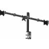 Iiyama držák na stůl pro monitor DS1003C-B1 1 Displej: (s) 25,4 cm (10) - 68,6 cm (27) černá nastavitelná výška, naklápěcí, nakláněcí, otočný, otočný
