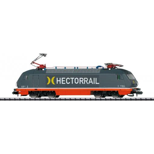 MiniTrix 16991 N E-lokomotivy série Litt. 141 na Hectorrail