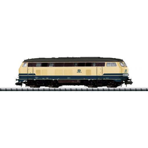 MiniTrix 16211 N dieselovou lokomotivu BR 210 DB