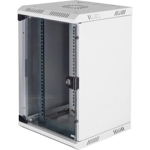 Digitus DN-1019 nástěnná skříň 10 U šedobílá (RAL 7035)