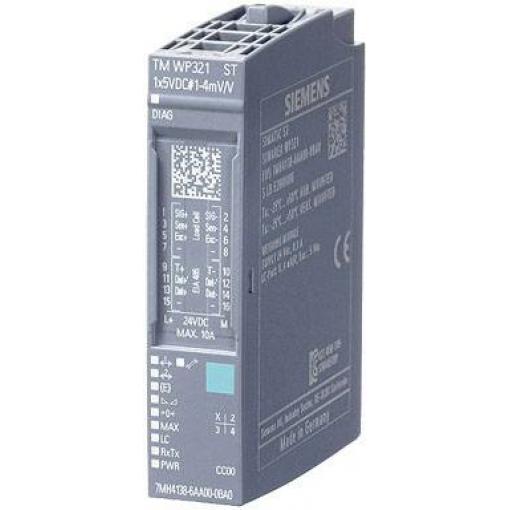 Siemens 7MH41386AA000BA0 7MH4138-6AA00-0BA0 příslušenství PLC