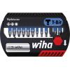 Wiha 41824 sada bitů, 13dílná, křížový PH, TORX Plus, 1/4 (6,3 mm)