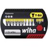 Wiha 41827 sada bitů, 13dílná, křížový PZ, TORX Plus, 1/4 (6,3 mm)