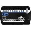 Wiha 41831 sada bitů, 13dílná, křížový PH, inbus, TORX Plus, 1/4 (6,3 mm)