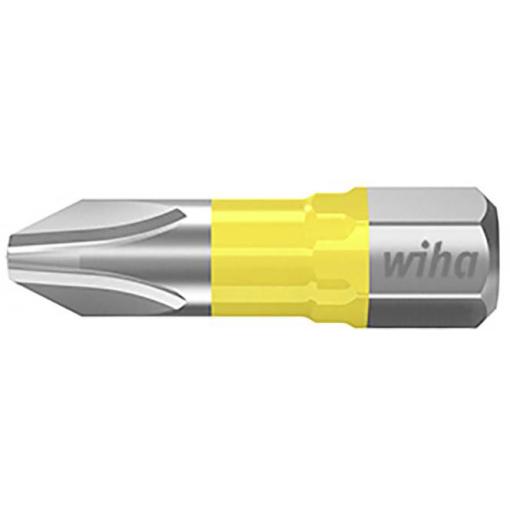 Wiha 41587 křížový bit PH 3 molybden-vanadová ocel tvrzeno 5 ks