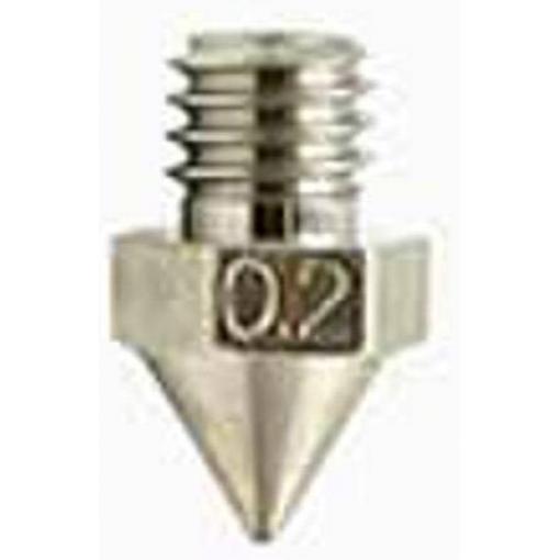 RAISE3D Tryska Raise3D V3H, 0,2 mm Vhodné pro 3D tiskárnu: Raise3D Pro2 Plus, Raise3D Pro2 V3 Hardened Nozzle Pro2 Series 5.02.06006A01