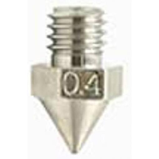 RAISE3D Tryska RAISE3D V3H 0.4 Vhodné pro 3D tiskárnu: Raise3D Pro2 Plus V3 Hardened Nozzle Pro2 Series 5.02.06007A01