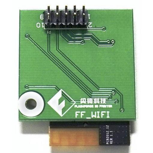 Flashforge Flashforge WiFi, WiFi deska pro Dreamer Vhodné pro 3D tiskárnu: FlashForge Dreamer Wifi Board 30.000626001